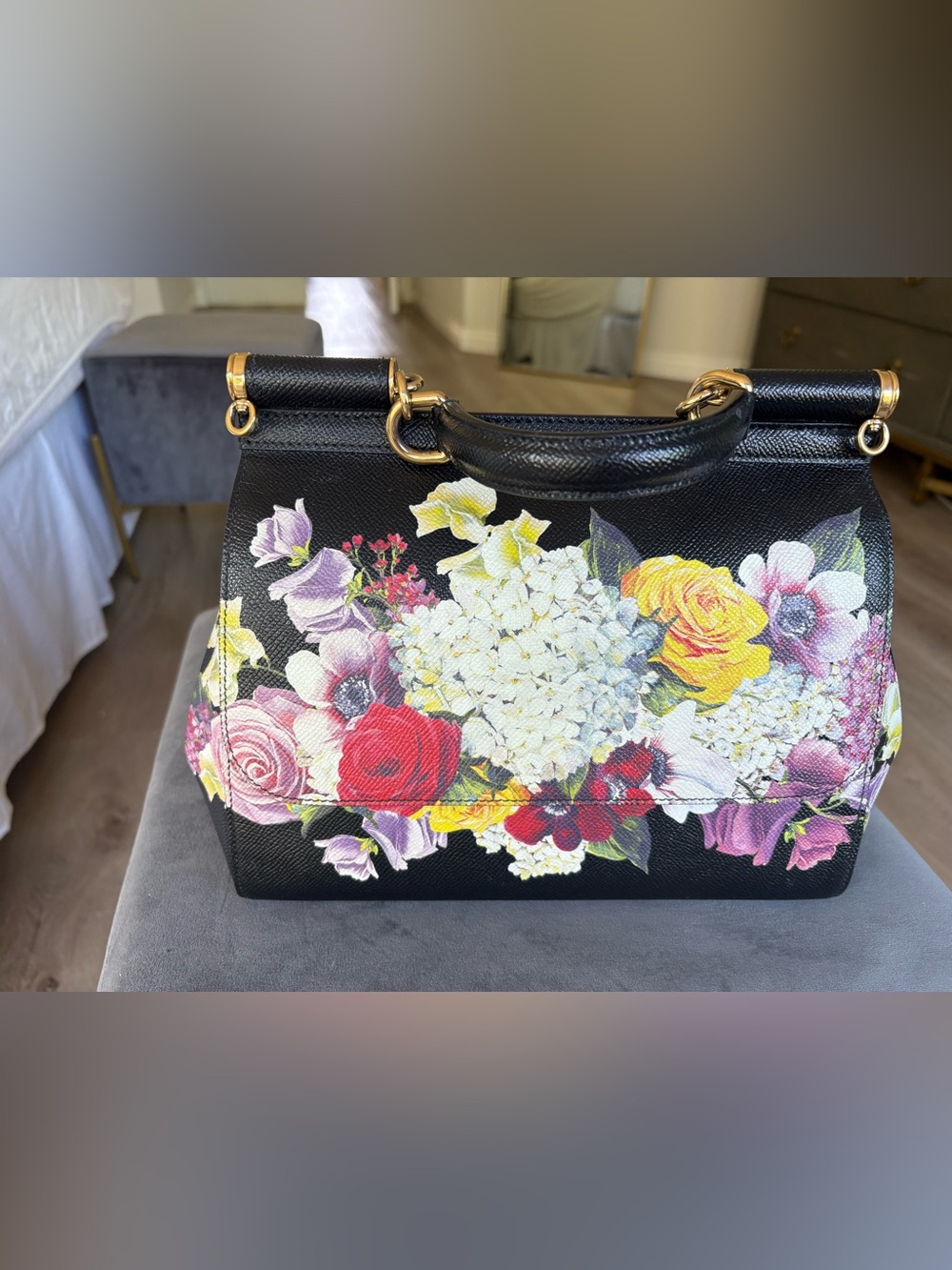 Dolce and Gabbana Miss Sicily bag
